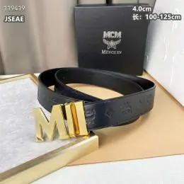 ceinture MCM